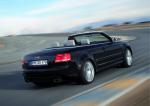 Audi RS4 Cabriolet 2006 года